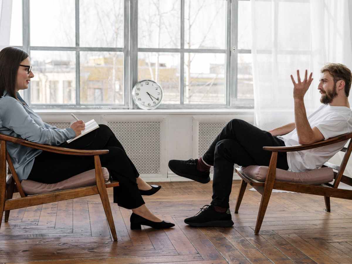 Do Therapists Need to go to Therapy?